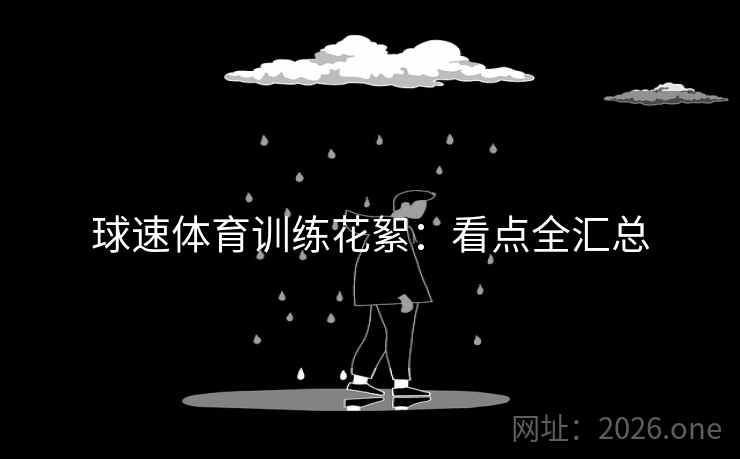 球速体育训练花絮：看点全汇总  第2张