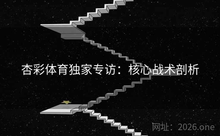 杏彩体育独家专访：核心战术剖析