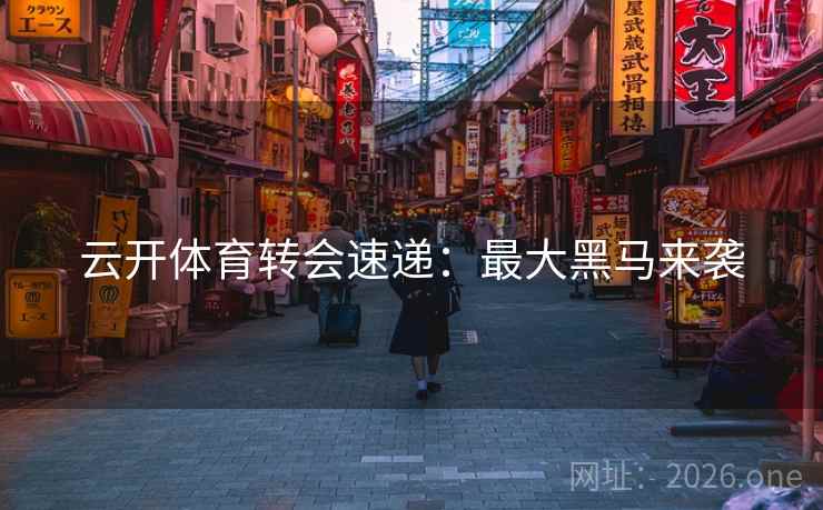云开体育转会速递：最大黑马来袭  第2张