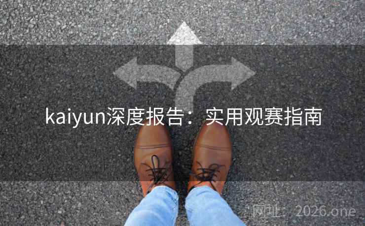 kaiyun深度报告：实用观赛指南  第2张